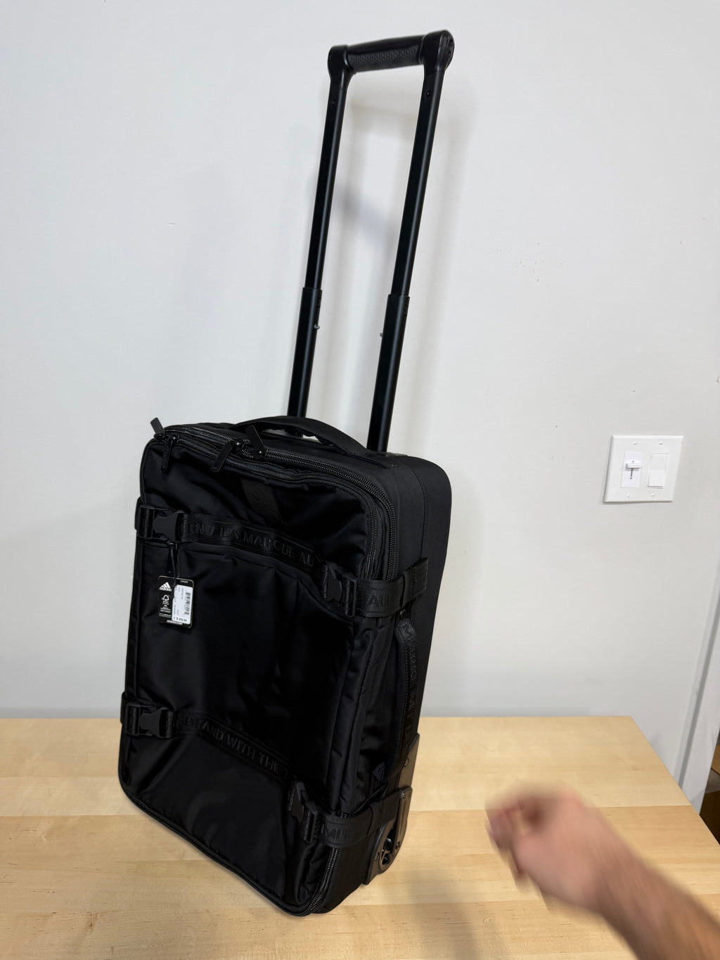 Adidas Stadium Wheel Bag