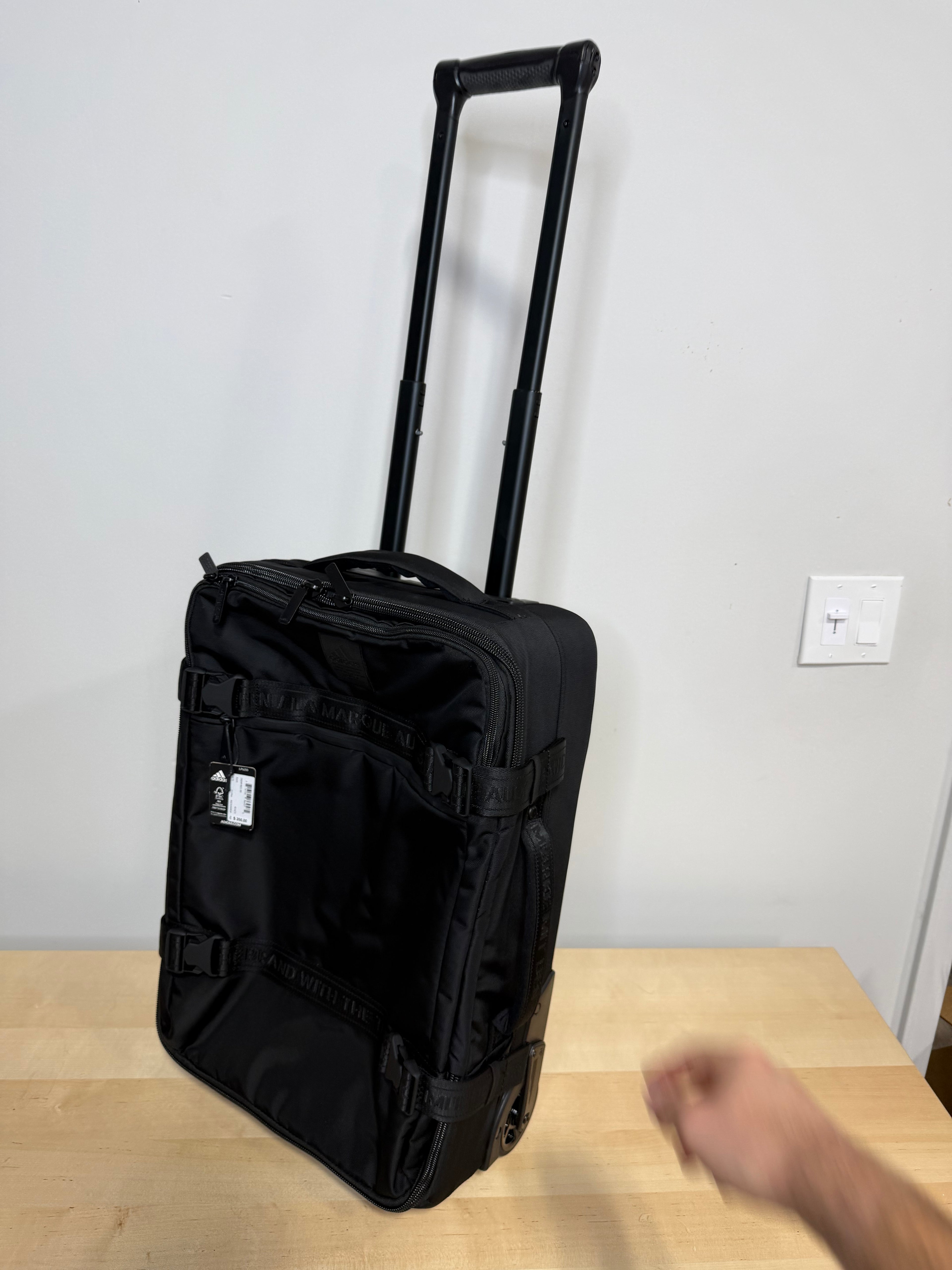 Adidas Stadium Wheel Bag