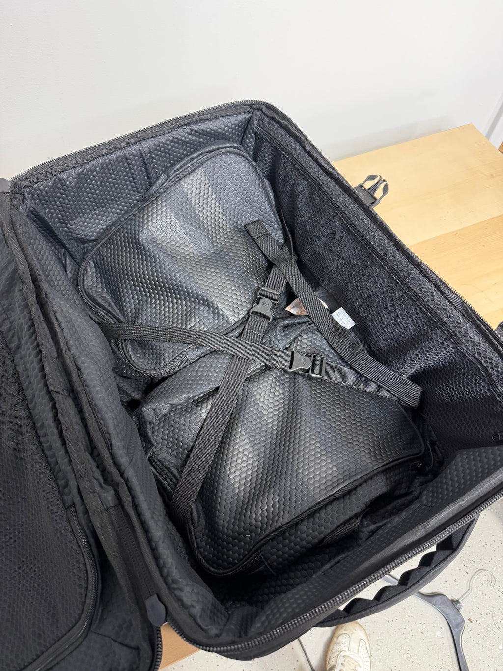 Adidas Stadium Wheel Bag