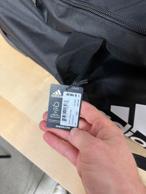 Adidas Team XL II Wheel Bag