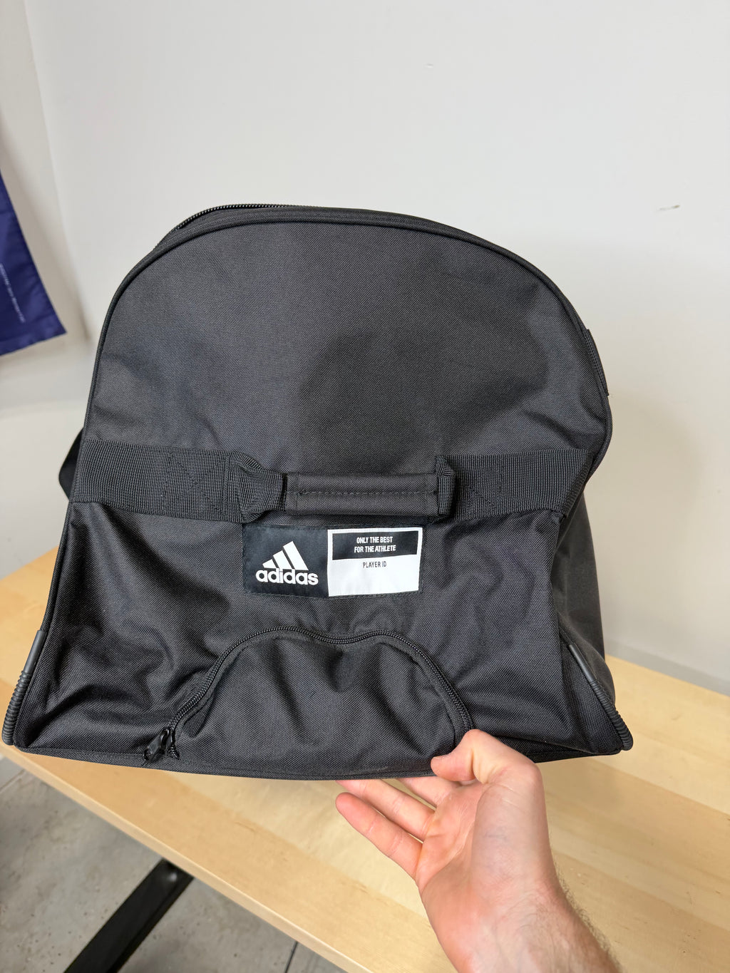 Adidas Team XL II Wheel Bag