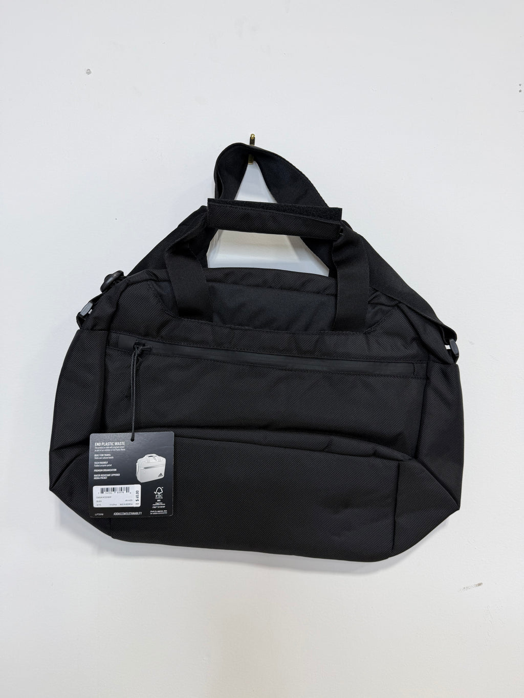 Adidas Stadium Messenger