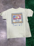 Vintage Peachtree Rd Race 2006 T-Shirt Sz M