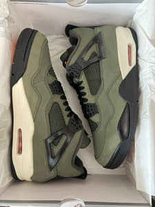 Jordan 4 Retro OG SP Undefeated (2025) Sz 11