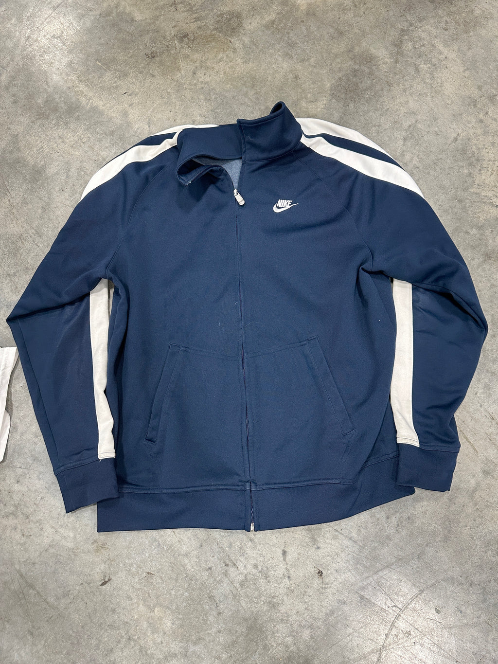 Vintage Nike Zip Jacket Sz XL
