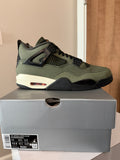 Jordan 4 Retro OG SP Undefeated (2025) Sz 11