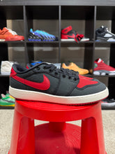 Load image into Gallery viewer, Jordan 1 Low AJKO Bred Sz 10.5 NO BOX
