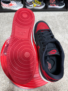 Jordan 1 Low AJKO Bred Sz 10.5 NO BOX