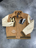 Homme Femme Varsity Jacket Sz XL