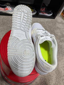 Nike Dunk Low Next Nature 'Alabaster' Sz 10.5M/W12 NO BOX