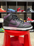 Nike Dunk Hi Fragment Sz 10.5 No Box