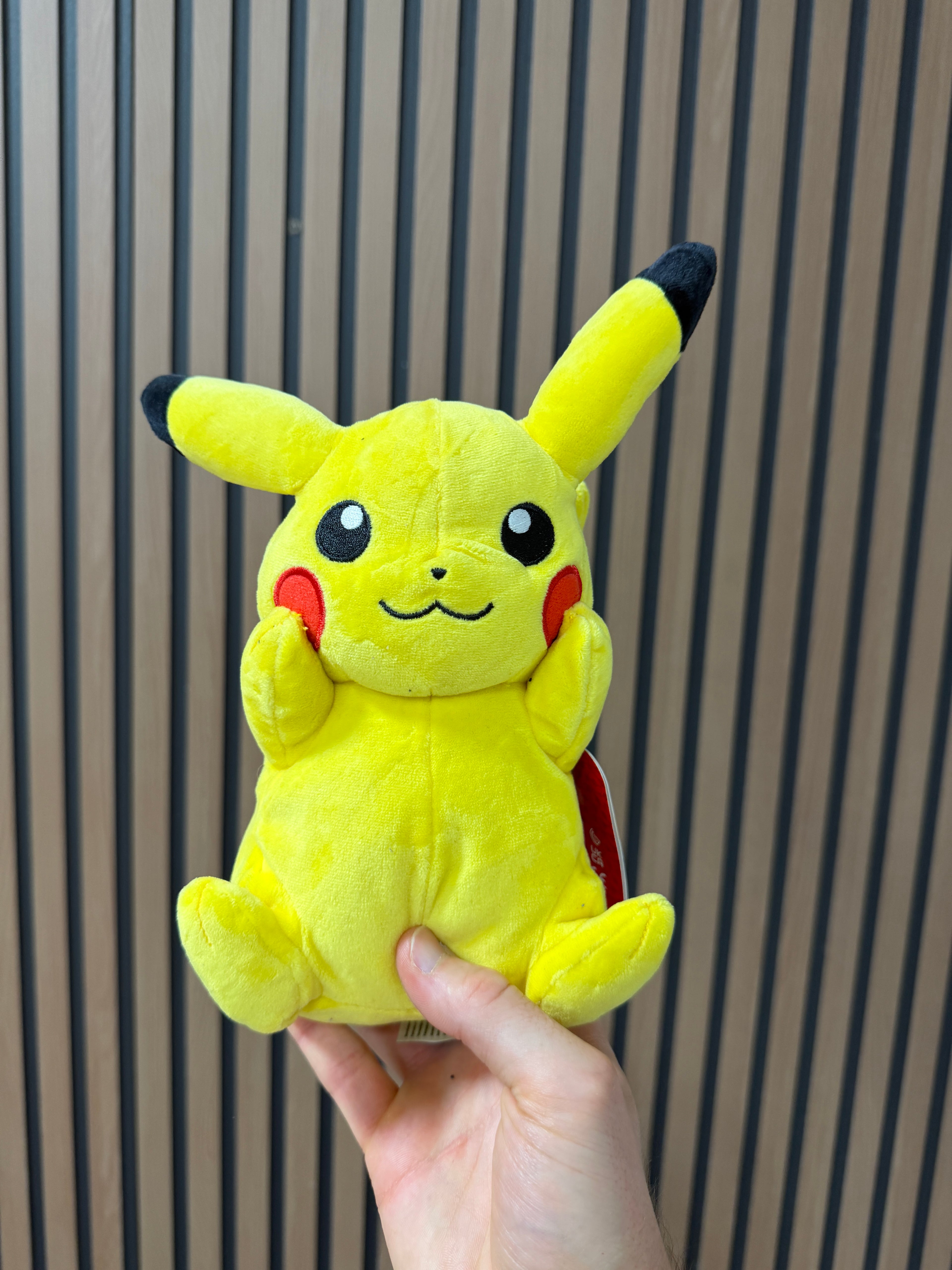 Pikachu 8 Inch Plush