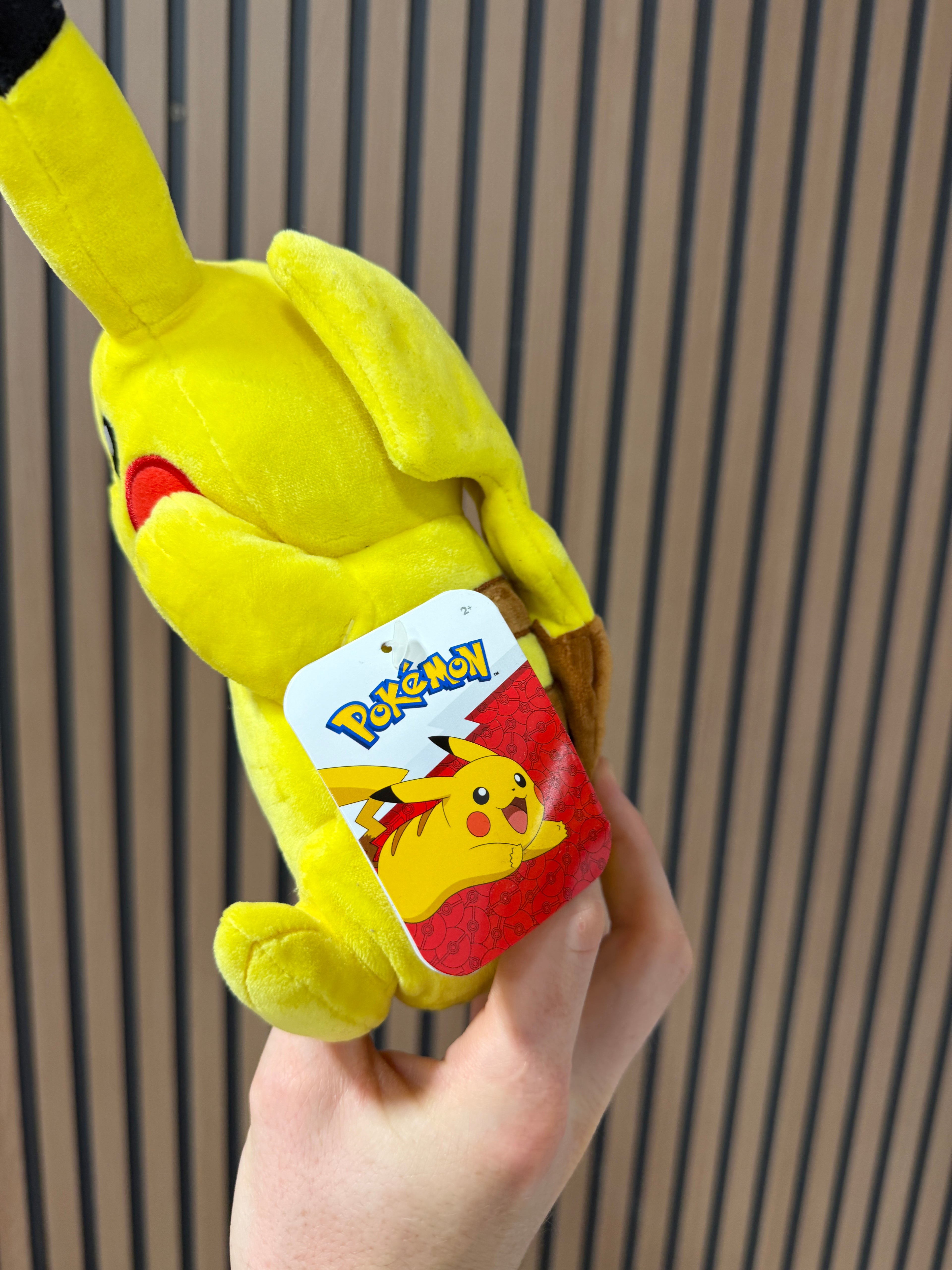 Pikachu 8 Inch Plush
