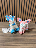 Pokemon Shiny Sylveon Baby Duo