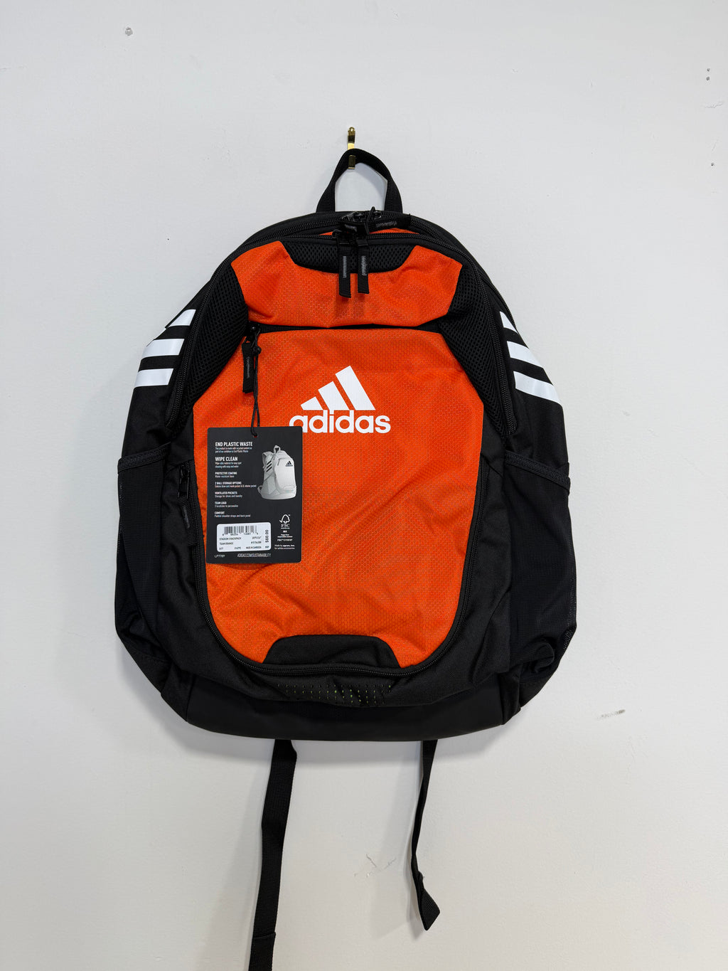 Adidas Stadium 3 Backpack