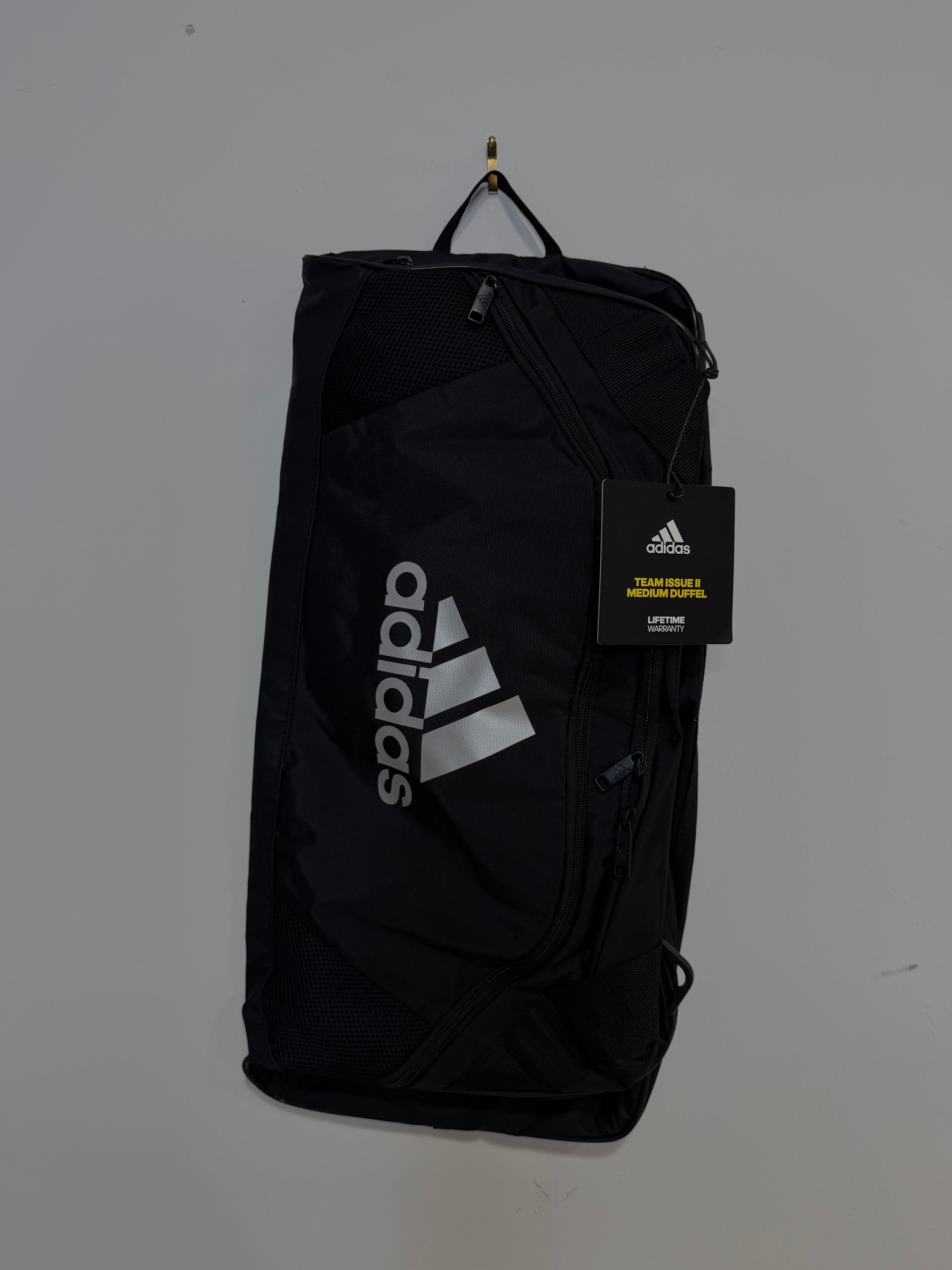 Adidas Team Issue II Medium Duffel