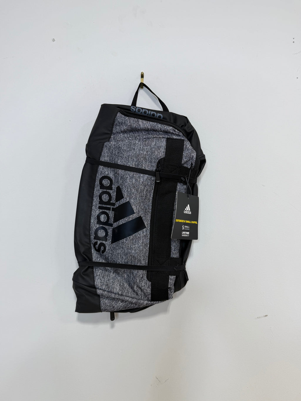 Adidas Defender IV Small Duffel