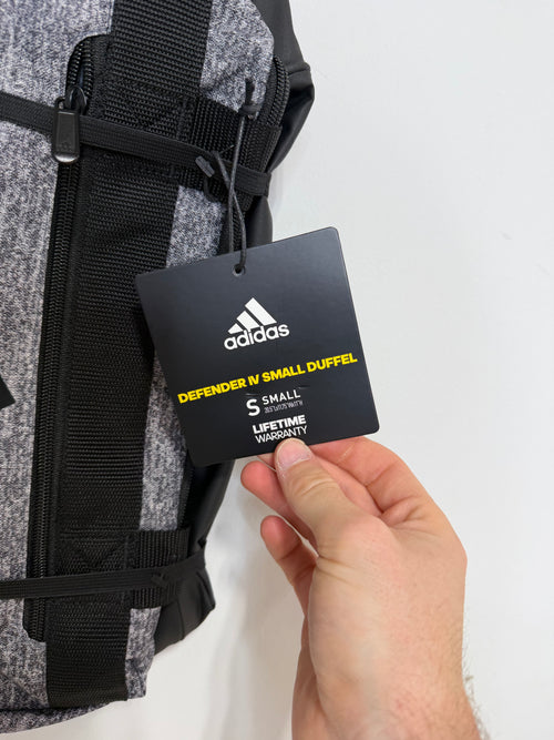 Adidas Defender IV Small Duffel