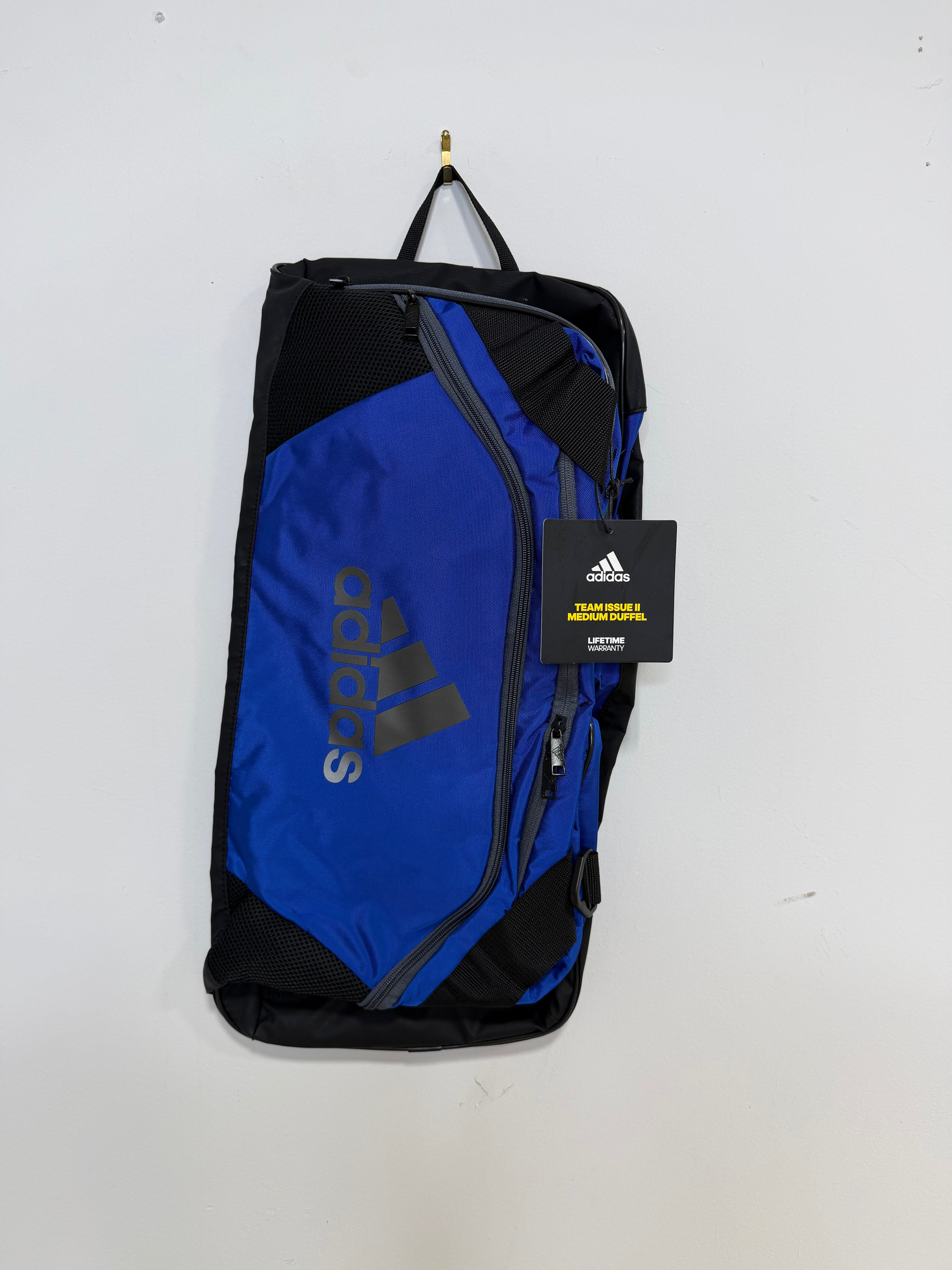 Adidas Team Issue II Medium Duffel