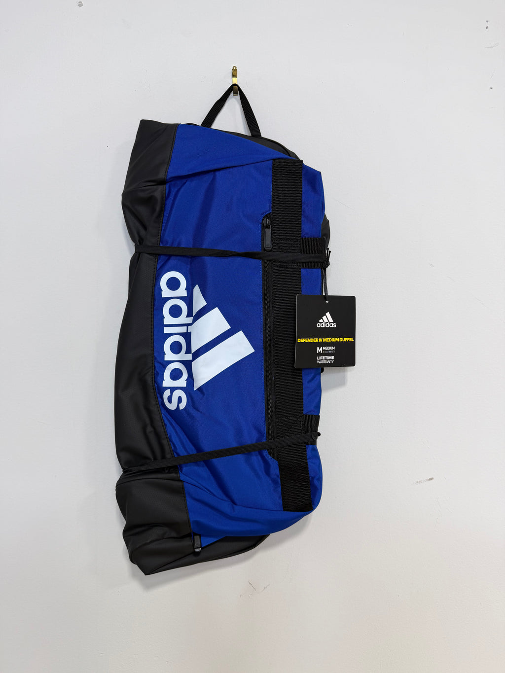 Adidas Defender M Medium Duffel