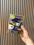 Funko Pop! Sanrio: Hello Kitty - Hello Kitty with Gift (BLKLT) Figure