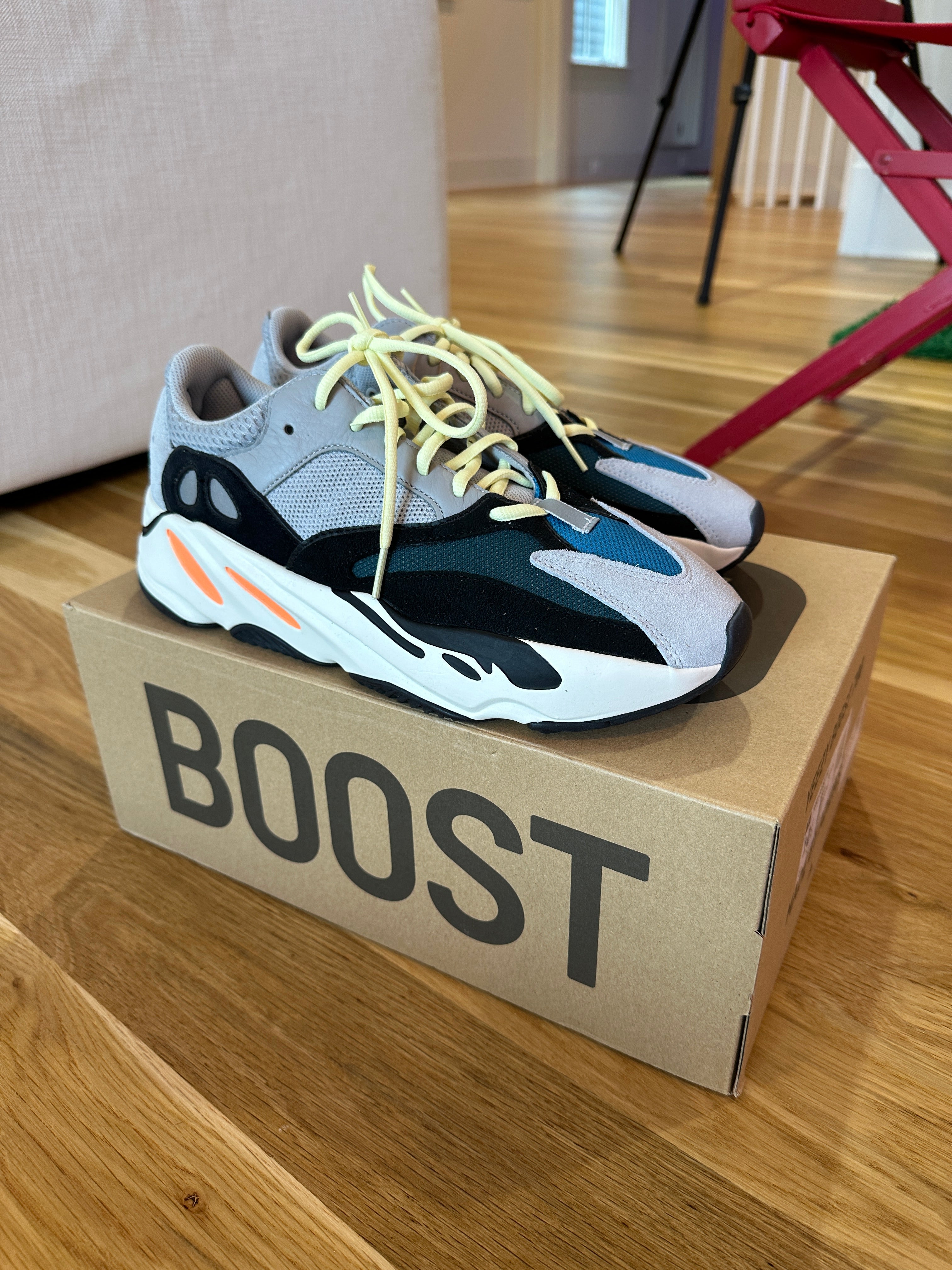 adidas Yeezy Boost 700 Wave Runner Sz 10.5
