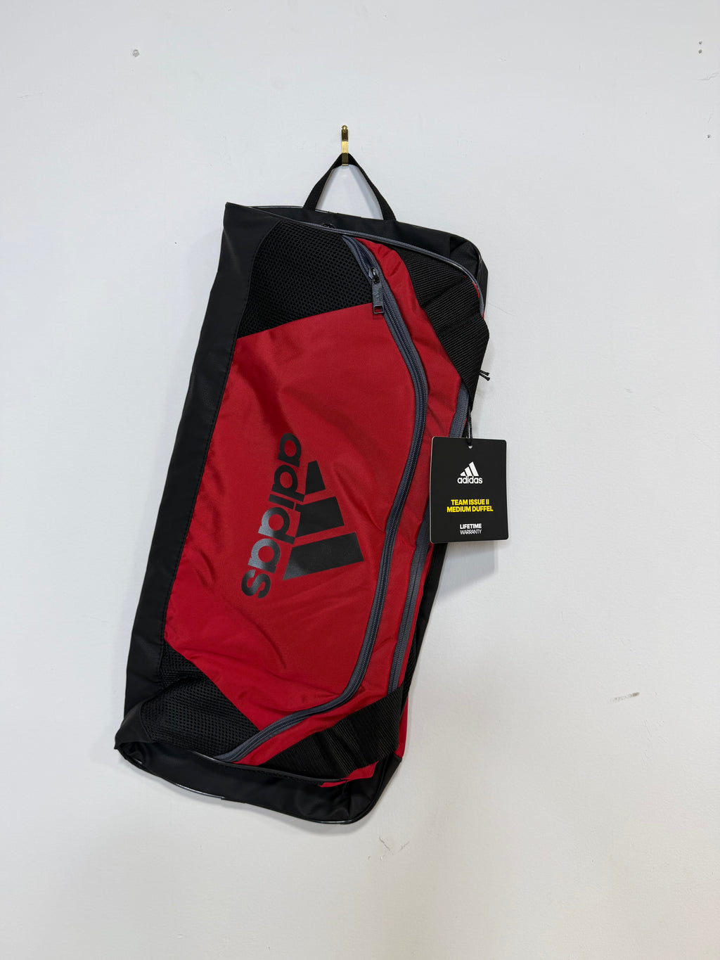 Adidas Team Issue II Medium Duffel