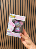 Funko POP! Sanrio: Hello Kitty 50th Anniversary - Hello Kitty in Cake vinyl figure (#75)