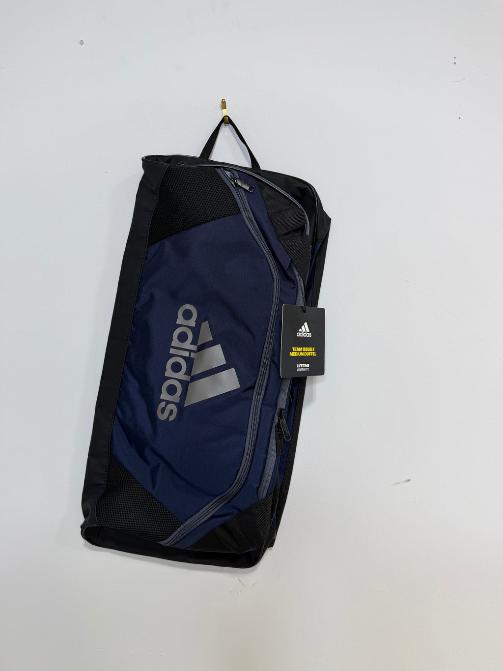 Adidas Team Issue II Medium Duffel