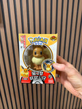 Sealed NEW Night Light Cartoon Eevee Anime Action Figures Cute Desktop Lamp