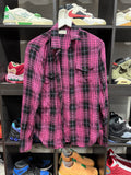 Saint Laurent Flannel Sz L