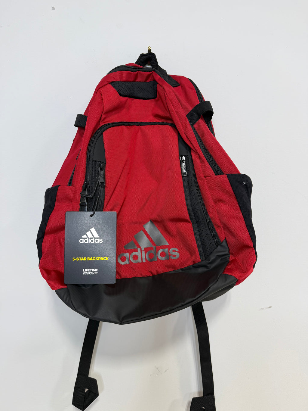 Adidas 5-Star Team Backpack – HN Shop