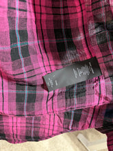 Load image into Gallery viewer, Saint Laurent Flannel Sz L
