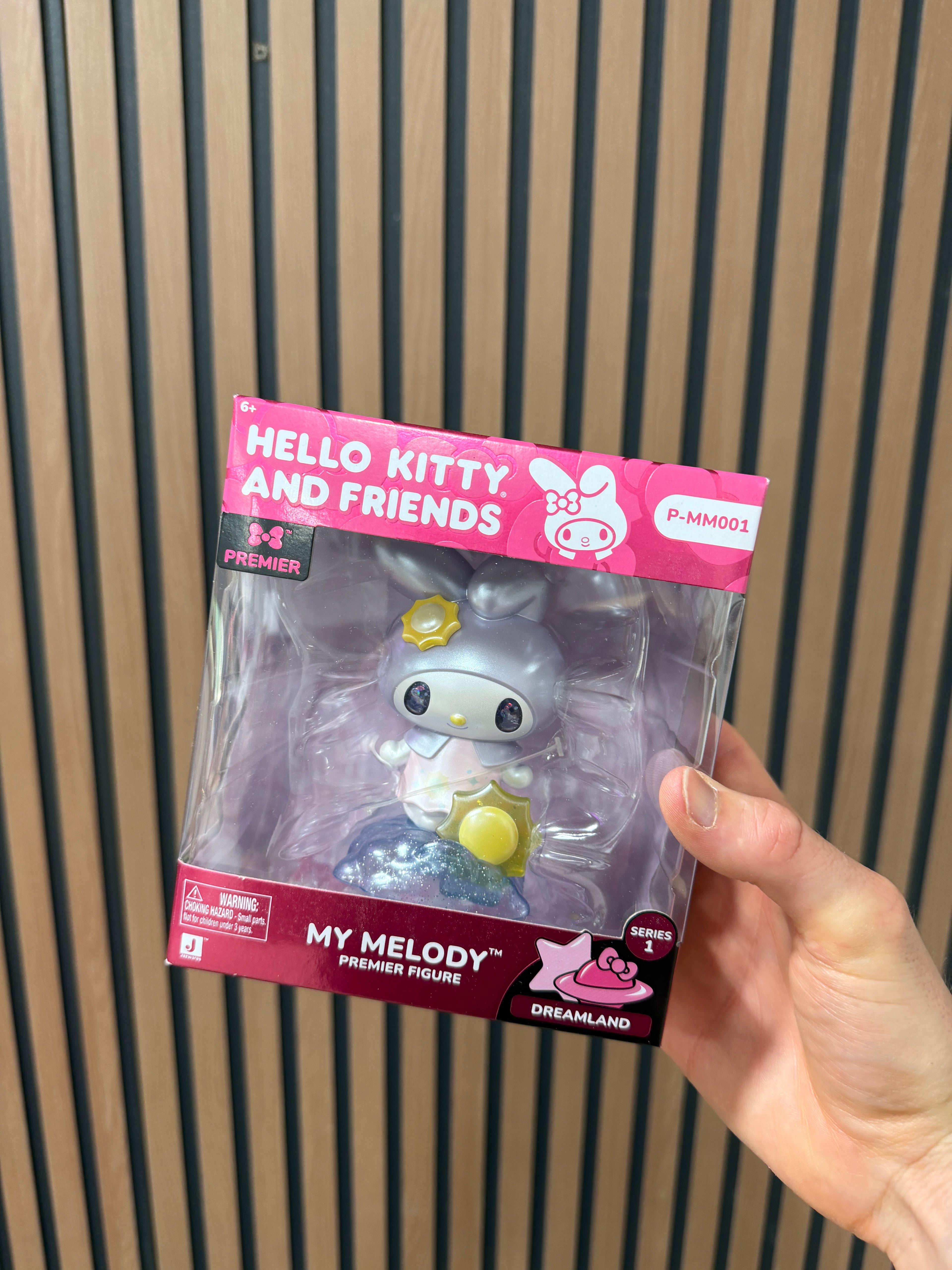 Hello Kitty And Friends Series 1 Dreamland My Melody Premier Figure P-MM001