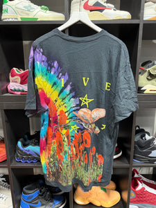 Travis Scott Astro World Europe 2019 T-Shirt Sz XL
