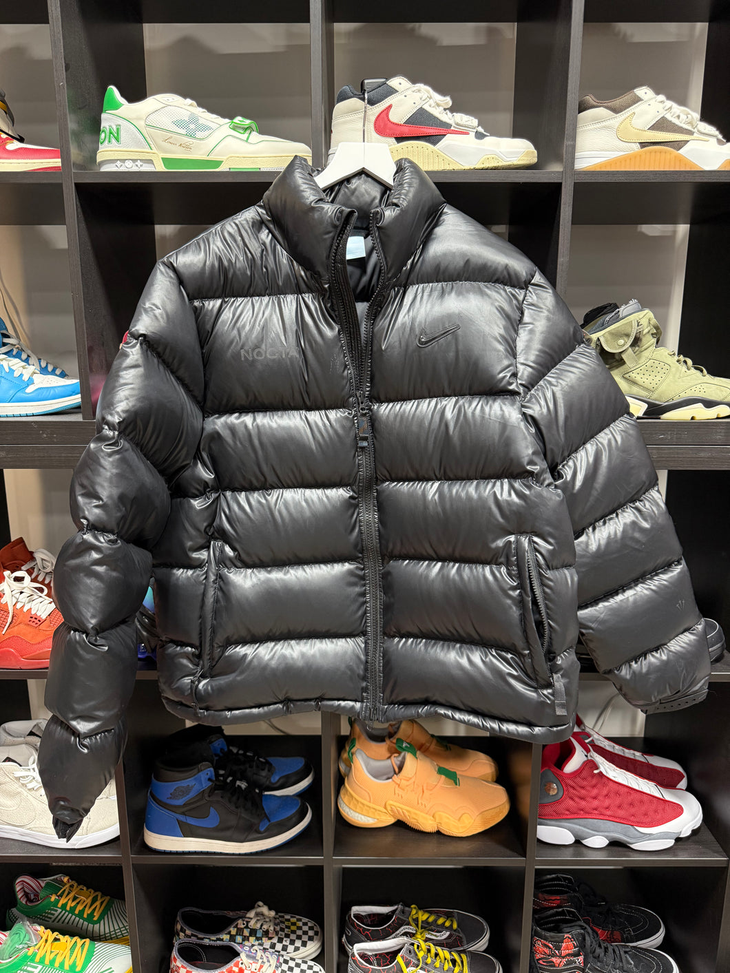 Nike x Nocta Puffer Jacket Sz XL