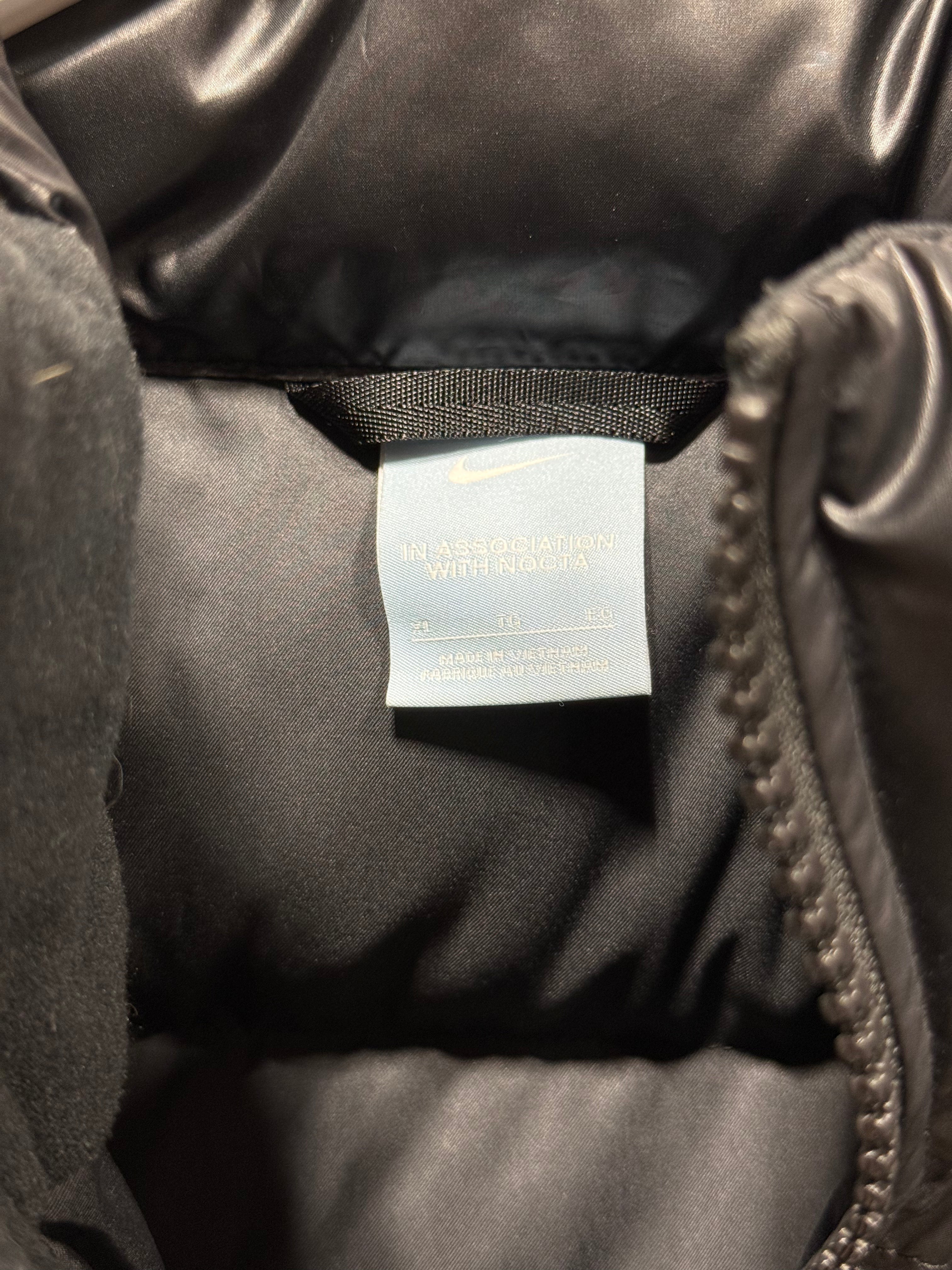 Nike x Nocta Puffer Jacket Sz XL
