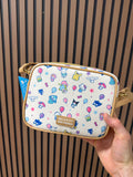 Her Universe Hello Kitty And Friends Balloon Crossbody Bag