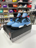 Travis Scott Jordan 4 Sz 10.5