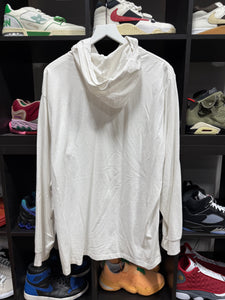 Supreme T-shirt  Hoodie White Sz XL