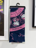 Box Lunch HK Zodiac Tapestry With Matching Blanket