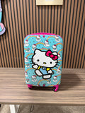 ful Hello Kitty Rainbows 21-in. Carry-On Hardside Spinner Luggage