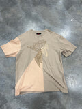 Cactus Jack x Jordan Shirt Khaki Sz L