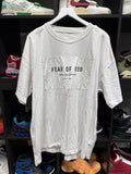 Fear Of God Sixth Collection T-Shirt Sz XL