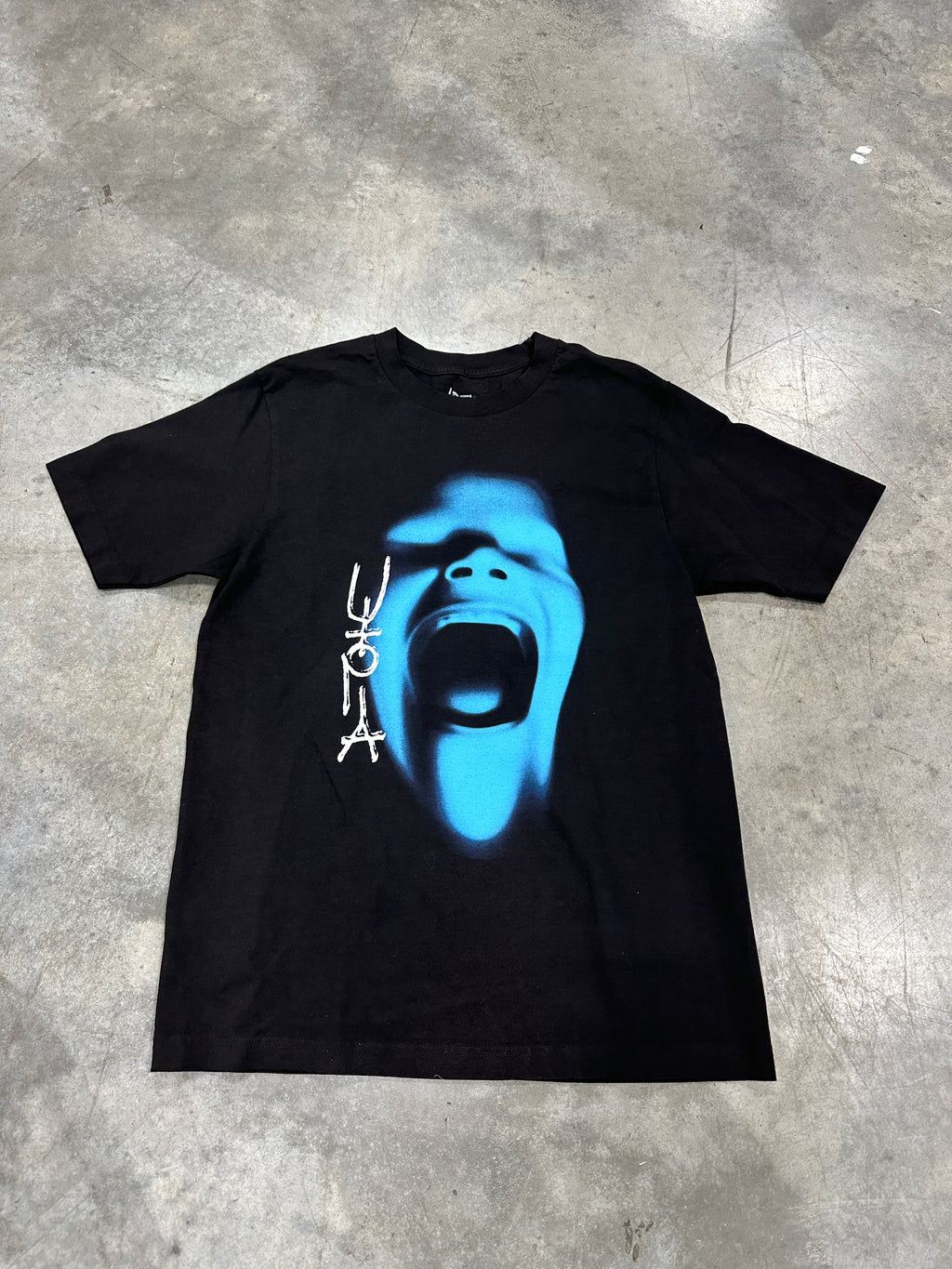 Cactus Jack Utopia Shirt Sz M