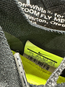 Nike Zoom Fly Off White Sz 11.5