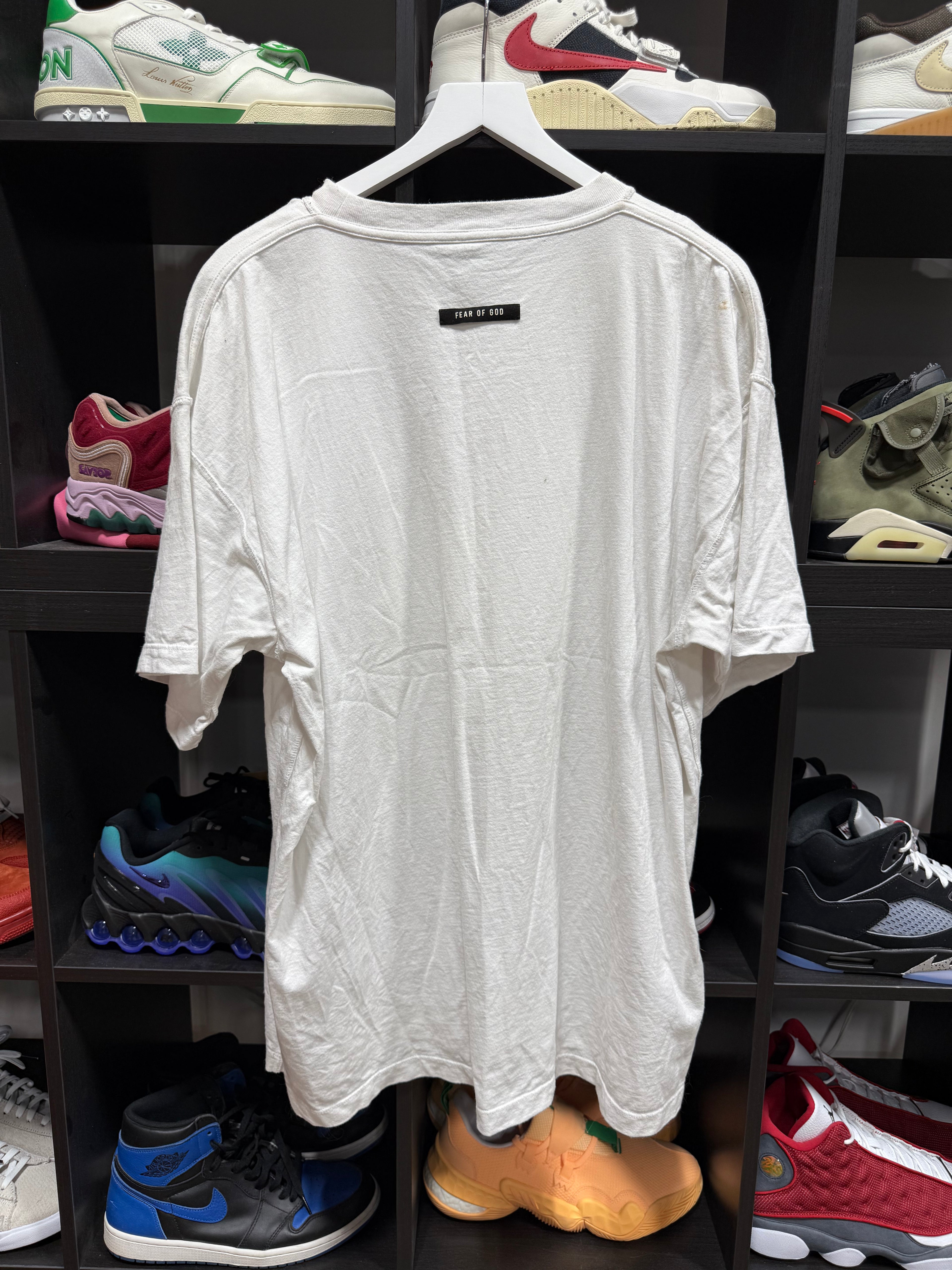 Fear Of God Sixth Collection T-Shirt Sz XL