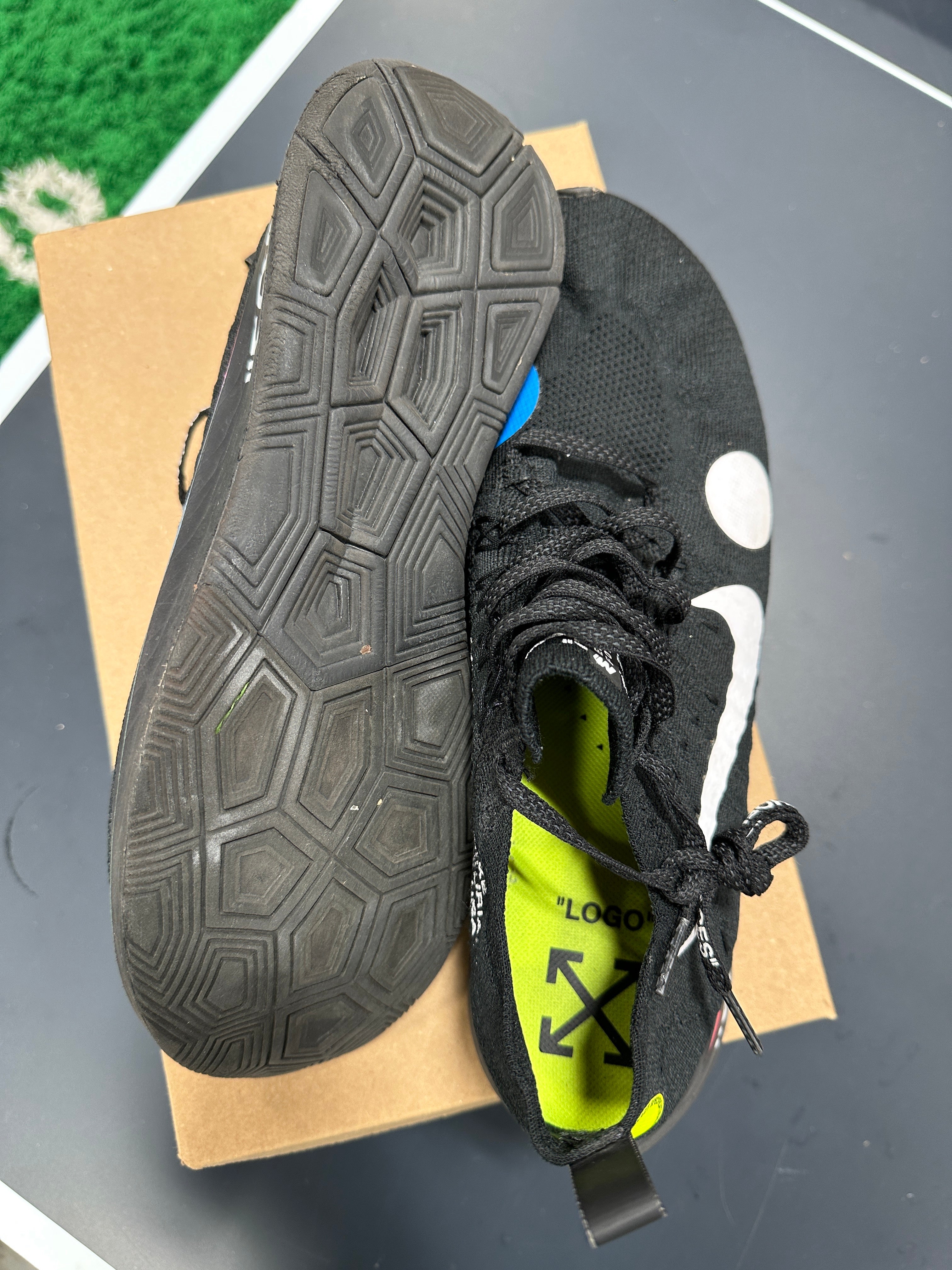 Nike Zoom Fly Off White Sz 11.5