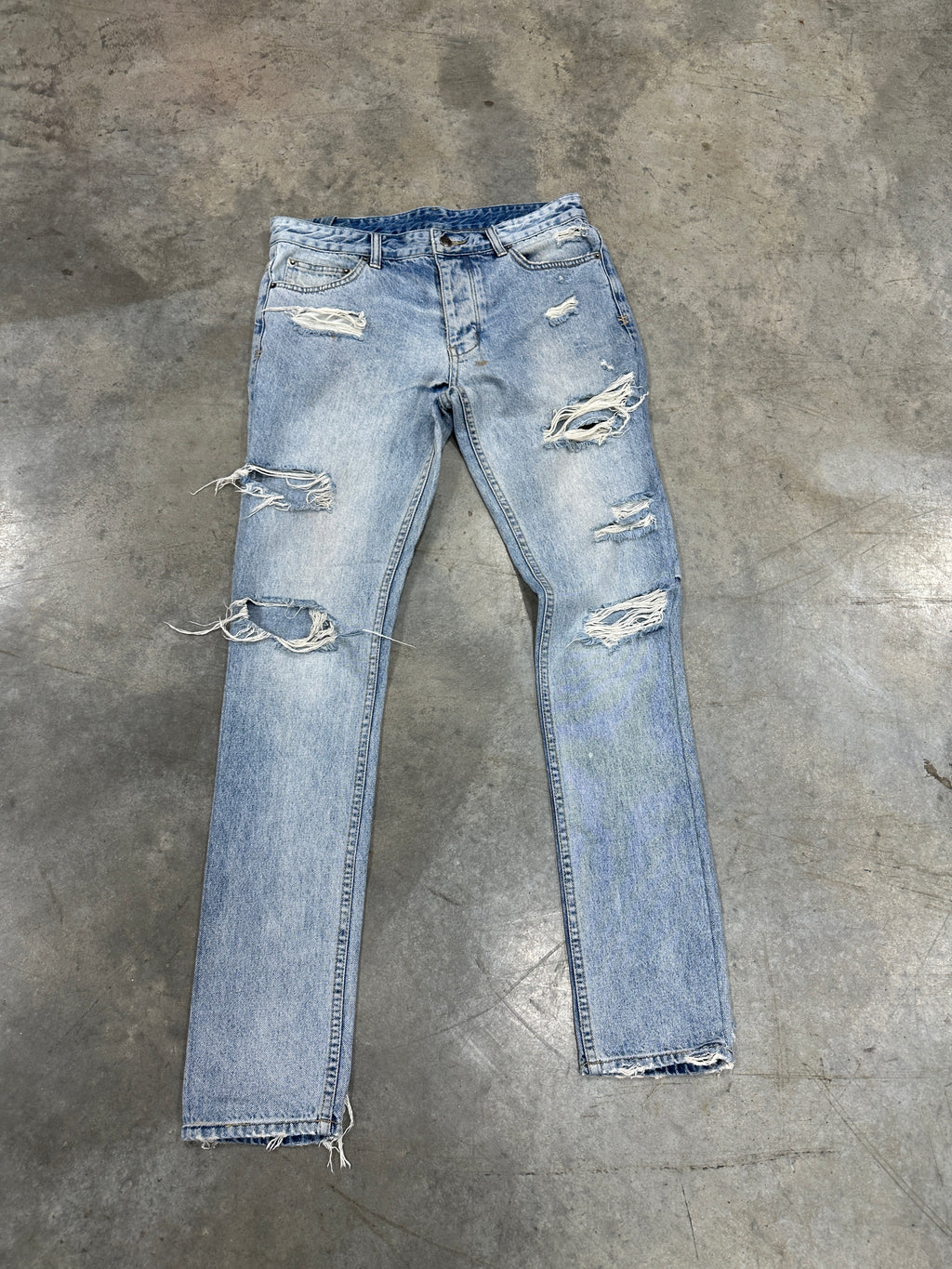 Travis Scott x Ksubi Denim Size 32