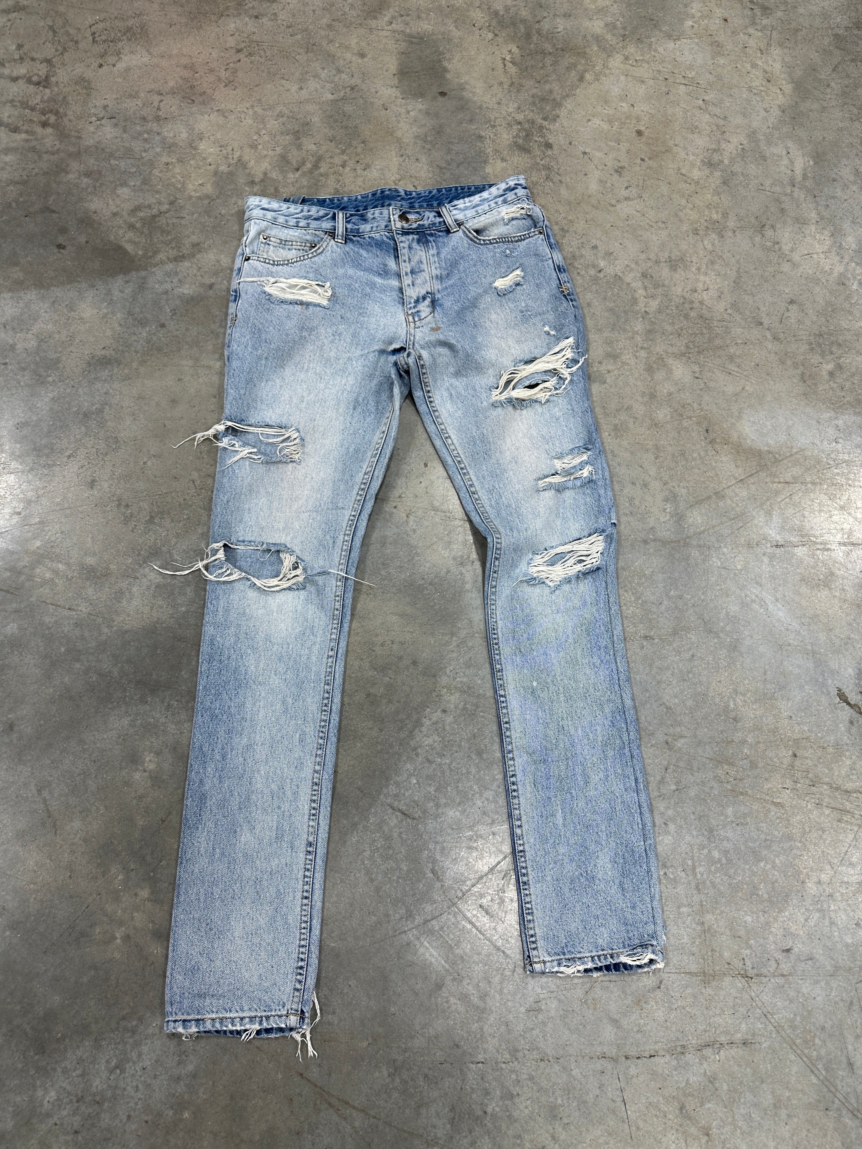 Travis Scott x Ksubi Denim Size 32